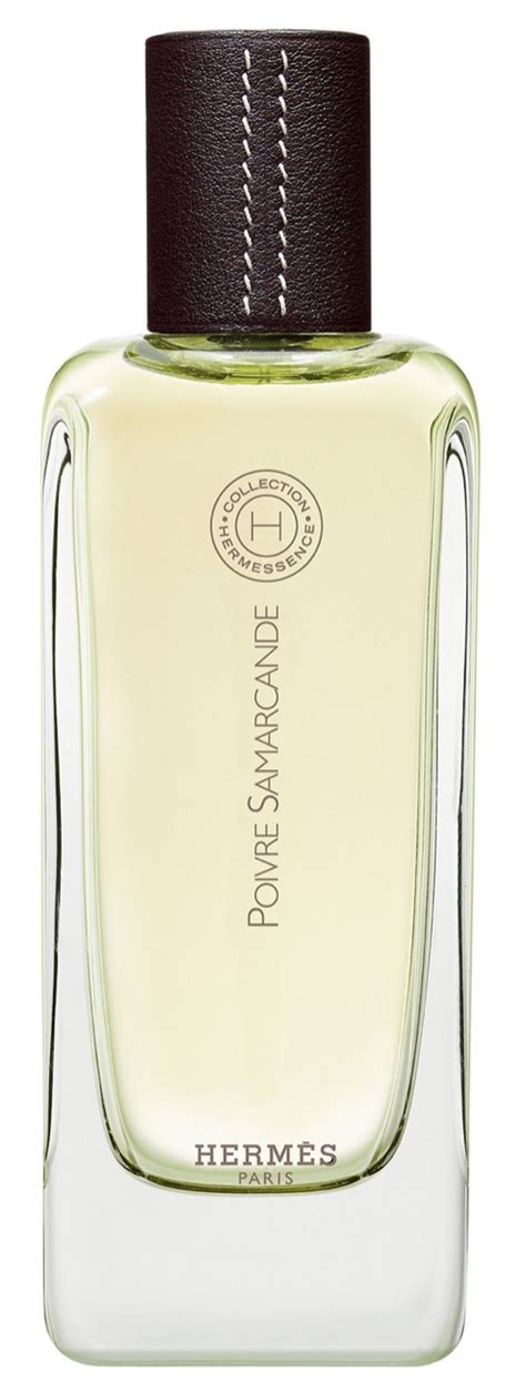 poivre samarcande Hermes perfume